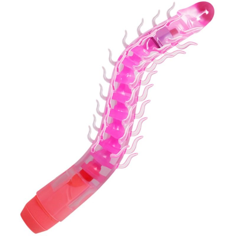 BAILE - GODE VIBRANT PLIABLE FLEXI VIBE SENSUELLE SPINE 23,5 CM