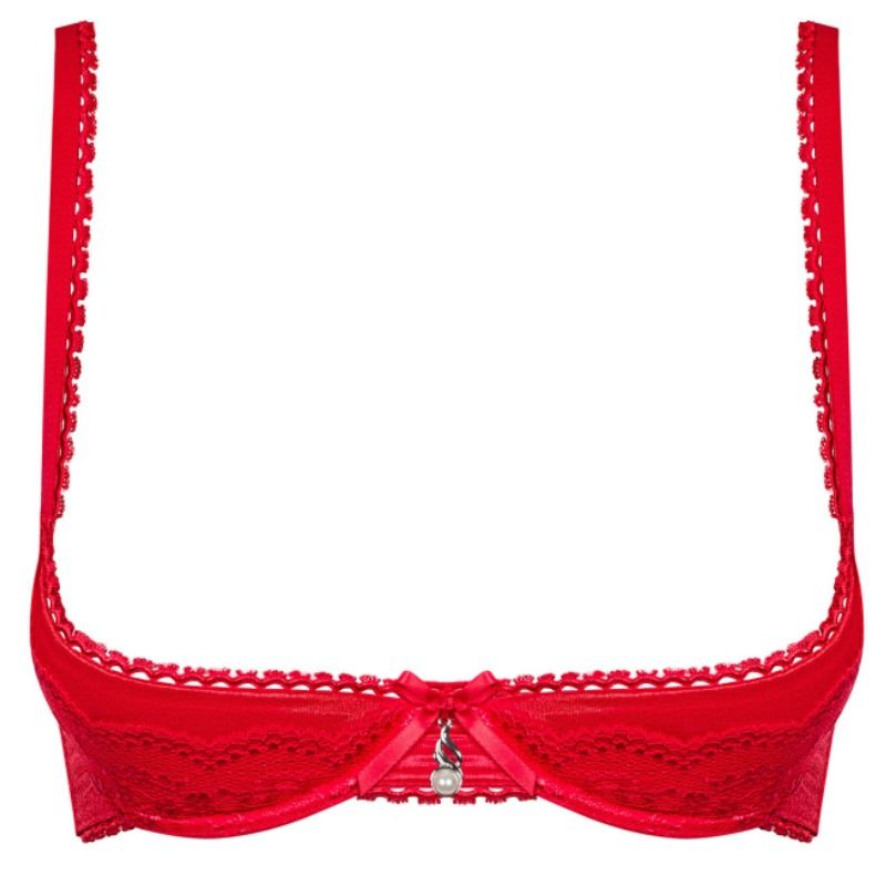 OBSESSIVE - SOUTIEN-GORGE BAS LOVICA S/M