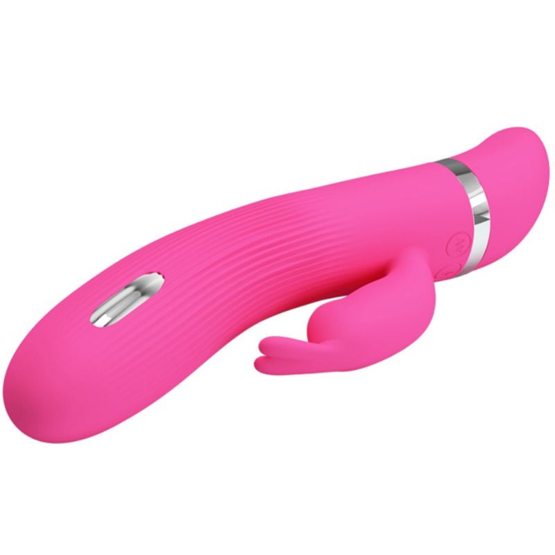 PRETTY LOVE - FLIRTATION VIBRATEUR  ÉLECTROCHOC INGRAM