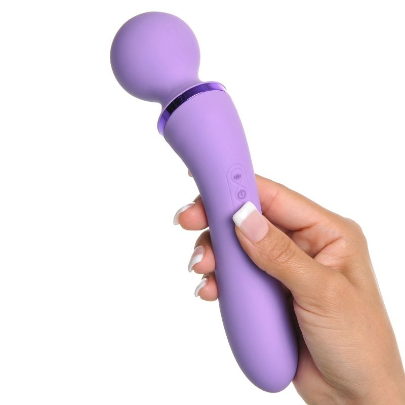 FANTASY FOR HER - DUO WAND MASSAGE ELLE