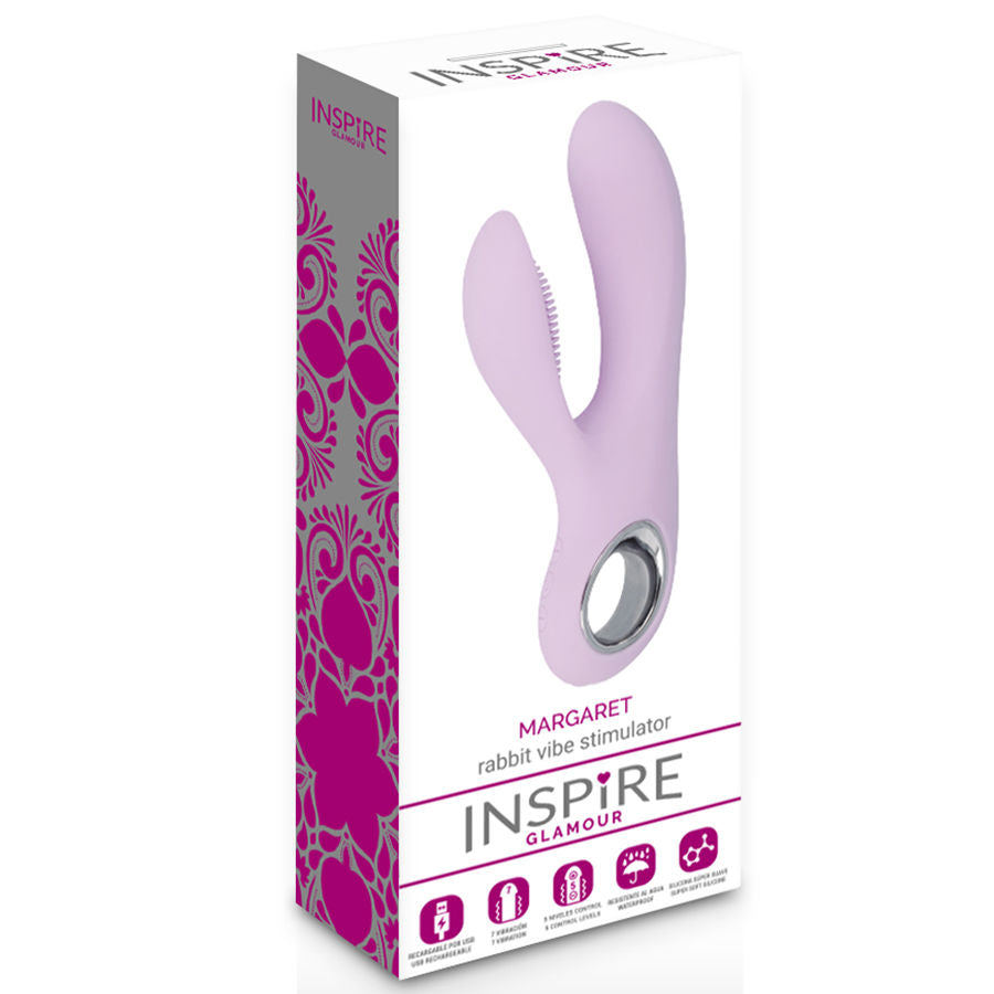 INSPIREZ LE GLAMOUR - MARGARET RABBIT MALLOW