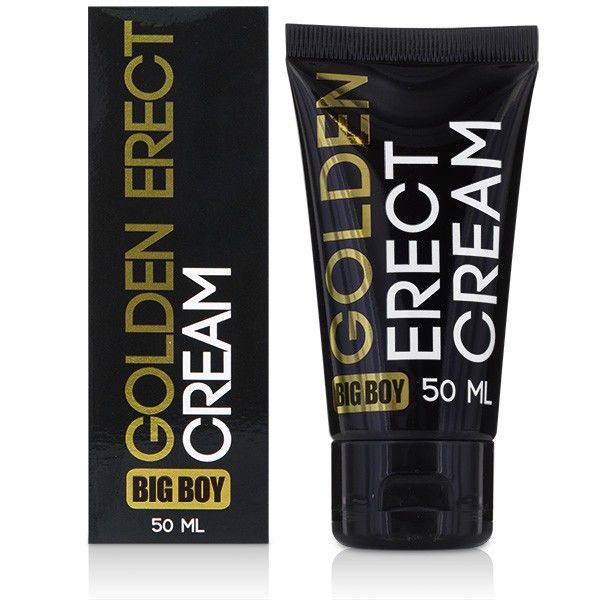 COBECO - CRÈME GOLDEN ERECT BIG BOY