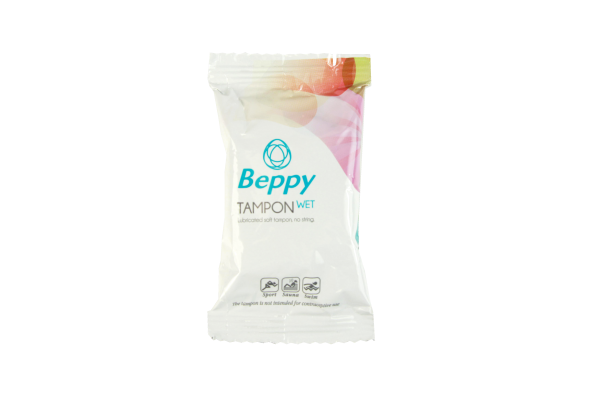 BEPPY - TAMPONS SOFT CONFORT HUMIDE 2 UNITÉS