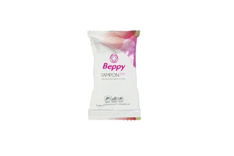 BEPPY - TAMPONS SOFT-CONFORT SEC 8 UNITÉS