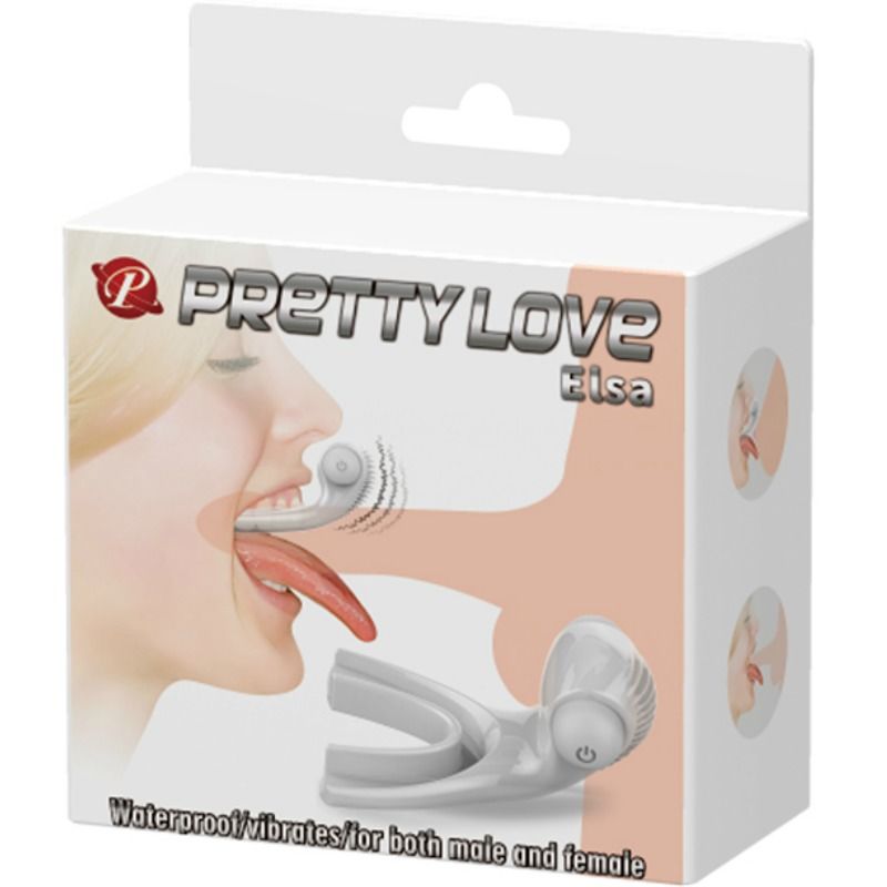 PRETTY LOVE - STIMULATEUR ORAL ELSA