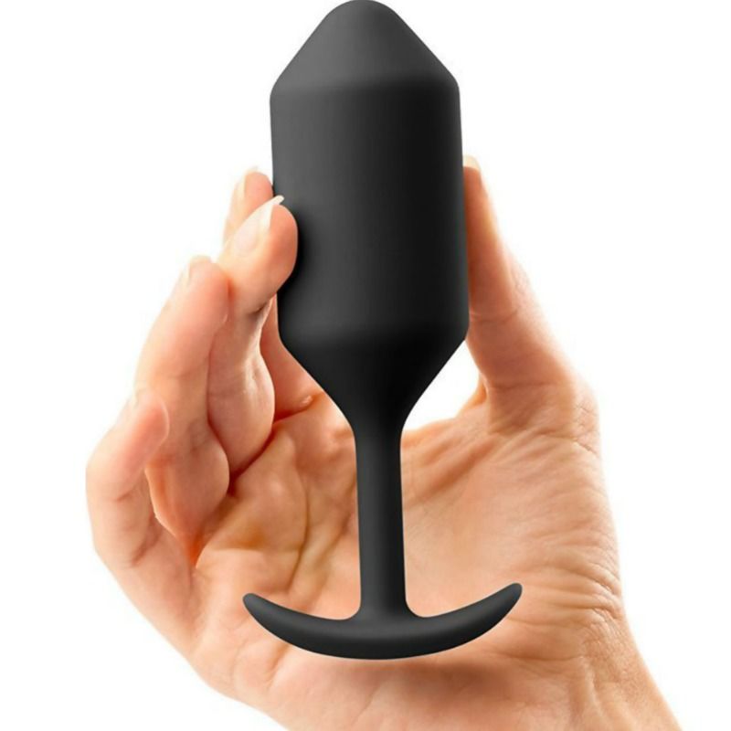 B-VIBE - PLUG ANAL SNUG PLUG 3