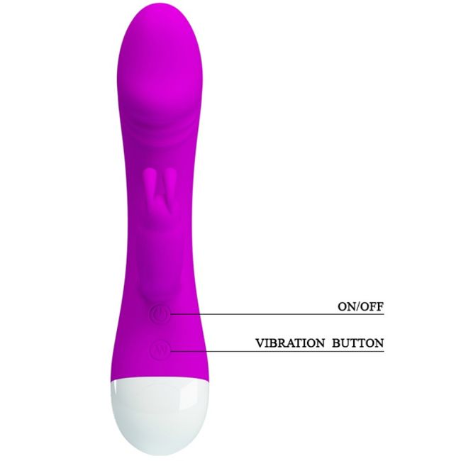 PRETTY LOVE - VIBRATEUR INTELLIGENT AVEC 30 MODES