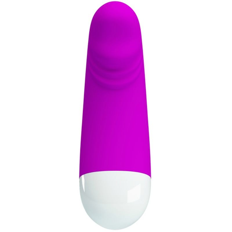 PRETTY LOVE - MINI VIBRATEUR LUTHER 30 MODES DE VIBRATIONS