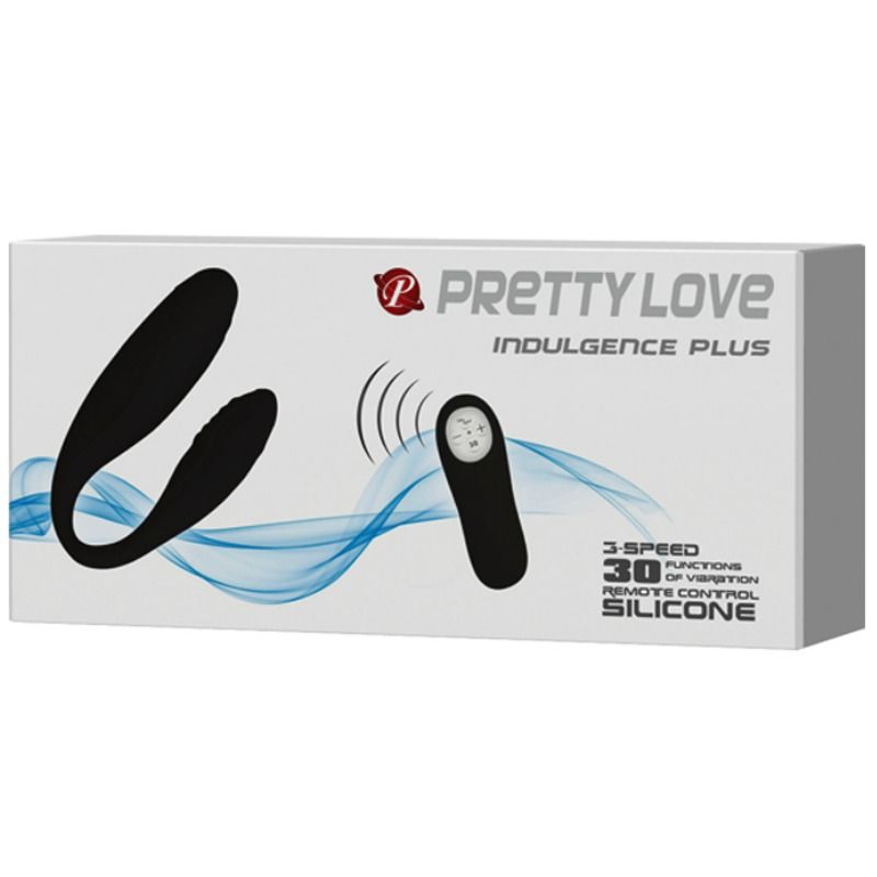 PRETTY LOVE - INDULGENCE PLUS TÉLÉCOMMANDE