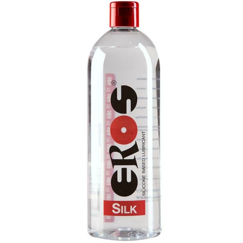 EROS - LUBRIFIANT SILICONE MÉDICAL SOIE 1000 ML