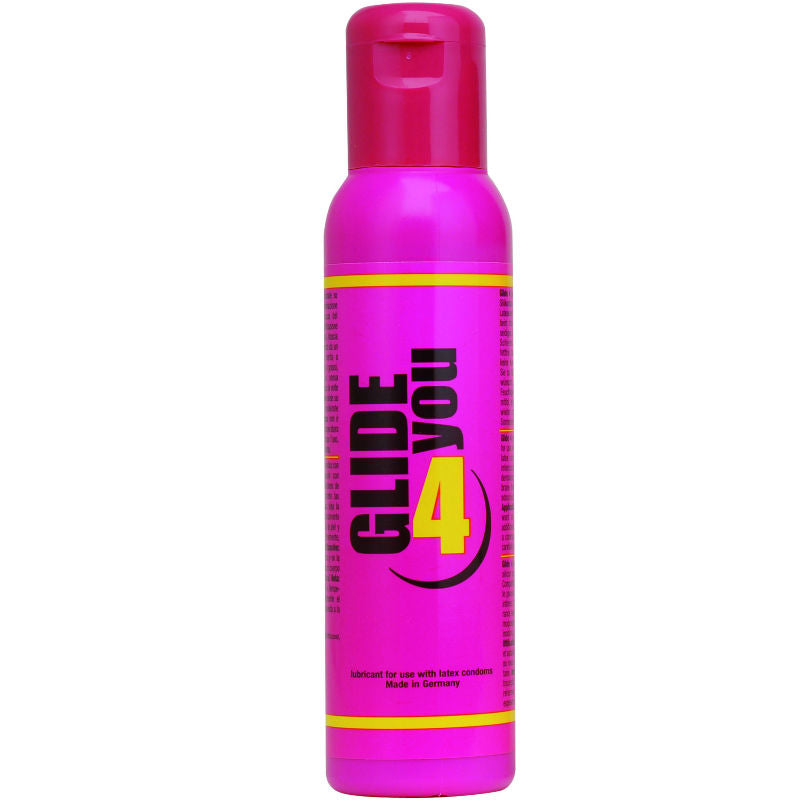 EROS 4 YOU - LUBRIFIANT GLIDE À BASE DE SILICONE 100 ML