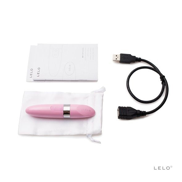 LELO - VIBRATEUR MIA 2 ROSE