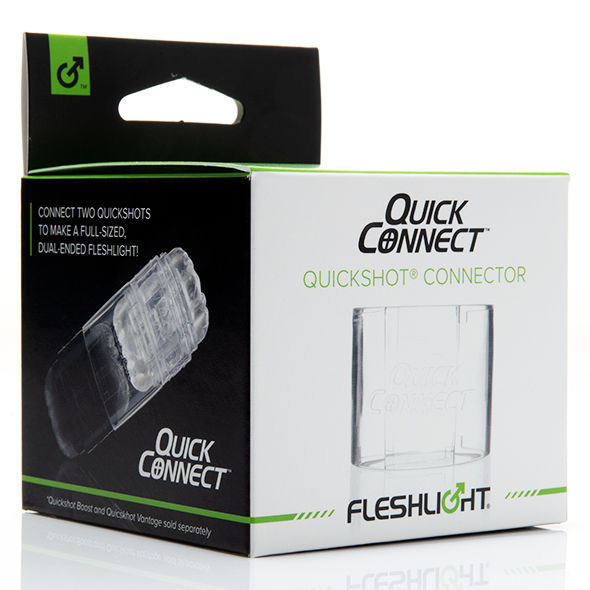 FLESHLIGHT - ADAPTATEUR QUICKSHOT CONNEXION RAPIDE