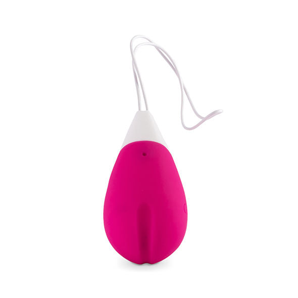 INTENSE - JAN EGG VIBRADOR CONTROL REMOTO ROSA