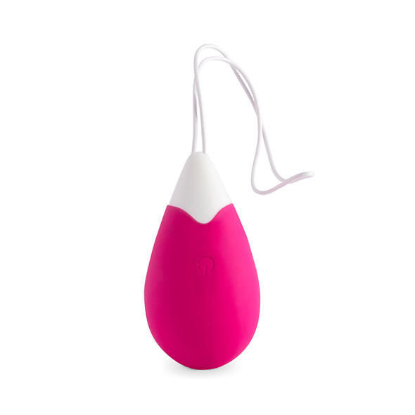 INTENSE - JAN EGG VIBRADOR CONTROL REMOTO ROSA