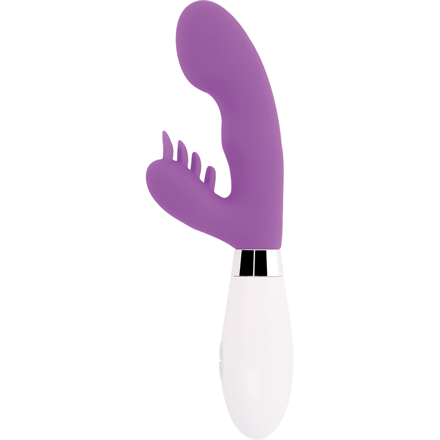 GLOSSY - LAPIN ELVIS VIOLET