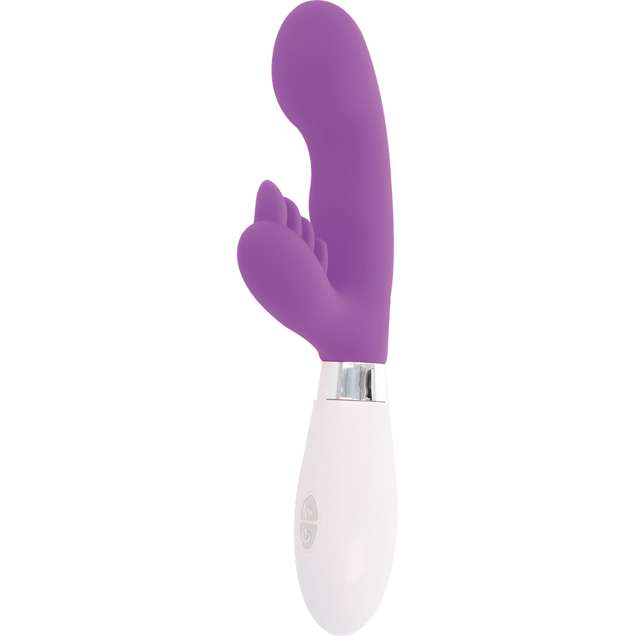 GLOSSY - LAPIN ELVIS VIOLET