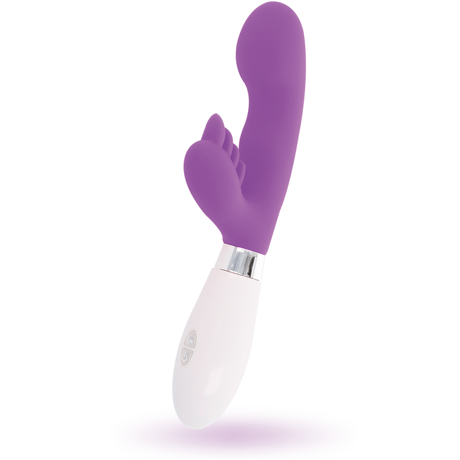 GLOSSY - LAPIN ELVIS VIOLET