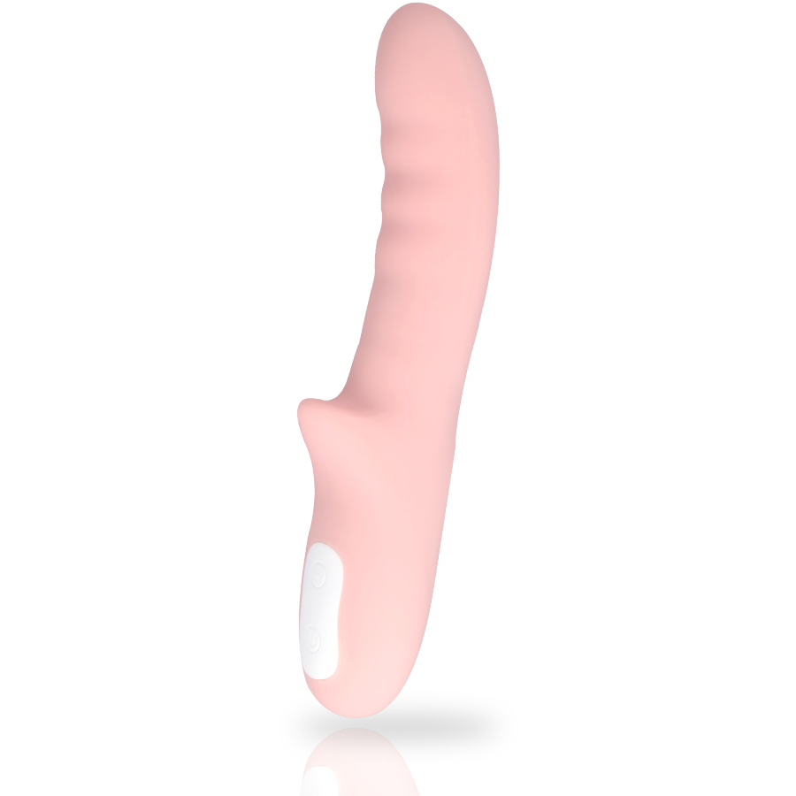 MIA - PISA VIBRATEUR ROTATEUR ROTATEUR ROSE