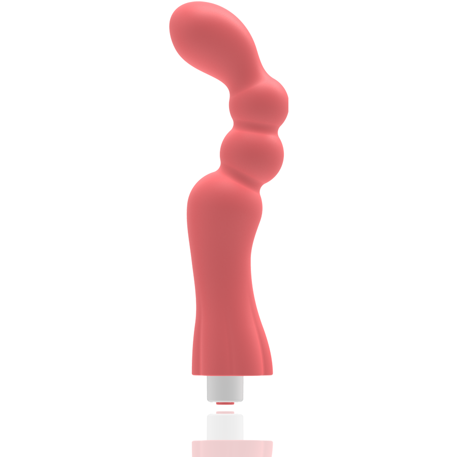 G-SPOT - GOHAN VIBRATEUR LUMIÈRE ROUGE