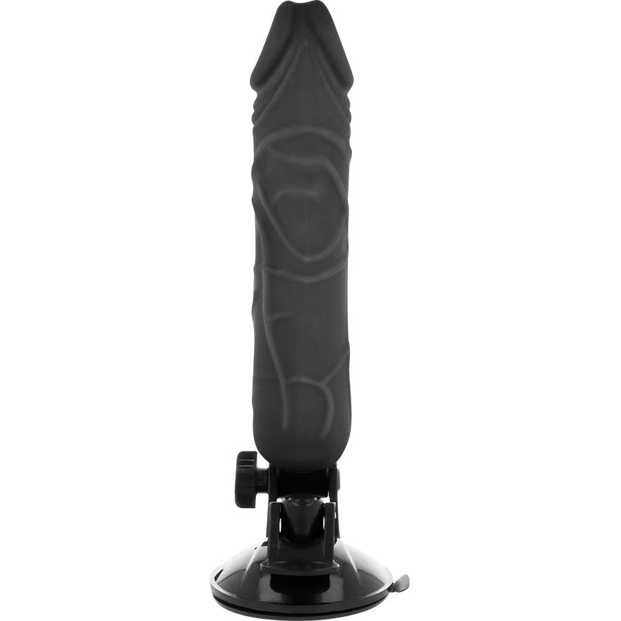 BASECOCK - VIBRATEUR TÉLÉCOMMANDE NATUREL RÉALISTE 20 CM -O- 4 CM