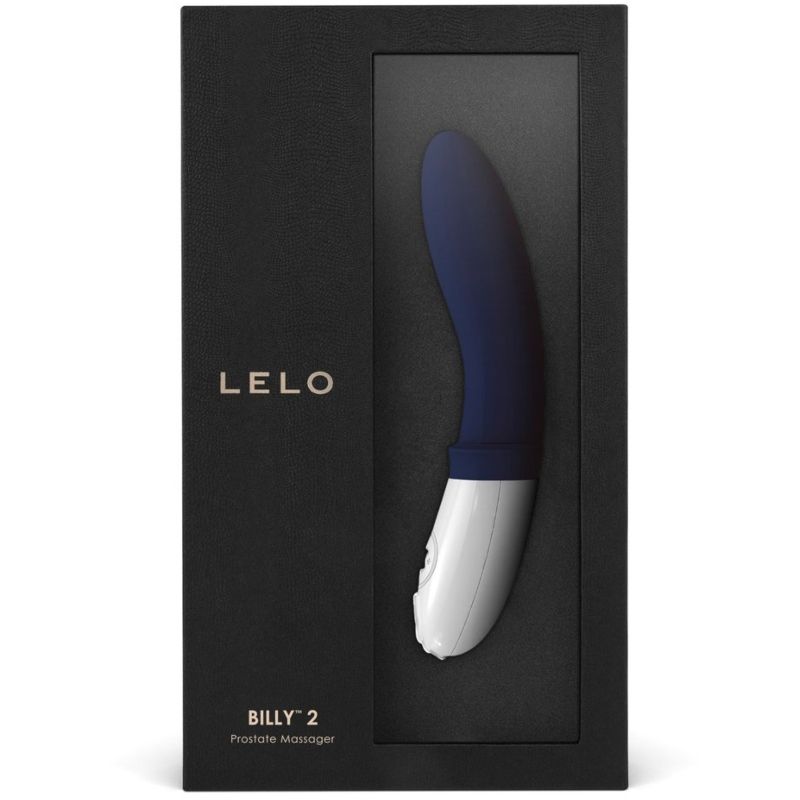 LELO - BILLY 2 BLEU PROFOND