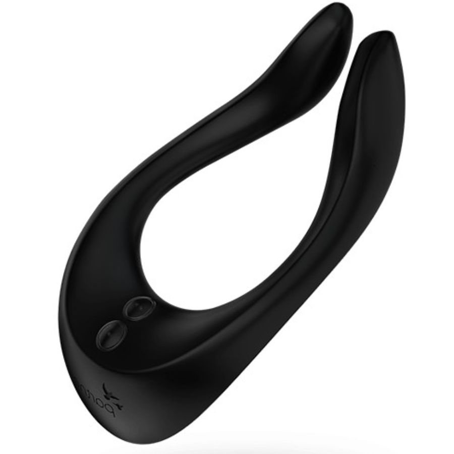 SATISFYER - PARTNER MULTIFUN 2 NOIR