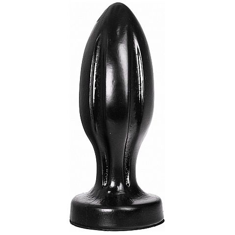 TOUT NOIR - PLUG ANAL 21 CM