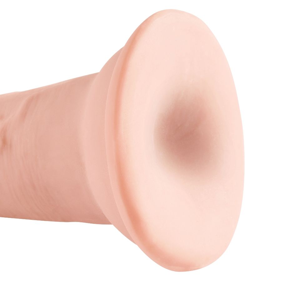 KING COCK - GODE TRIPLE DENSITÉ 13 CM