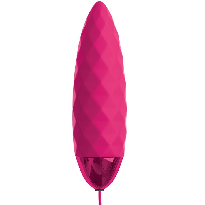 OMG - FUN BULLET VIBRANT ROSE LUXE