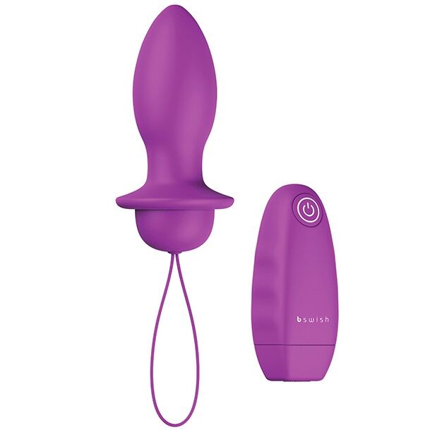 B SWISH - BFILLED CLASSIC PLUG VIBRANT ORCHIDÉE