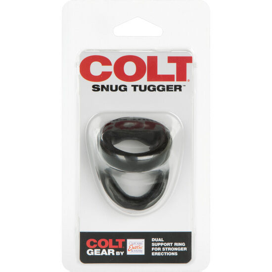 CALEXOTICS - COLT SNUG TUGGER NOIR