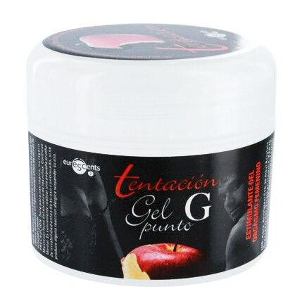 TENTACION - GEL ORGASMIQUE FÉMININ POINT G 50 ML