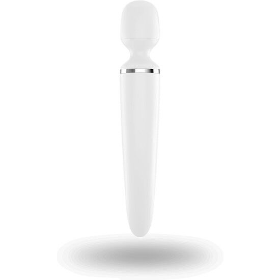 SATISFYER - WANDER FEMME BLANC