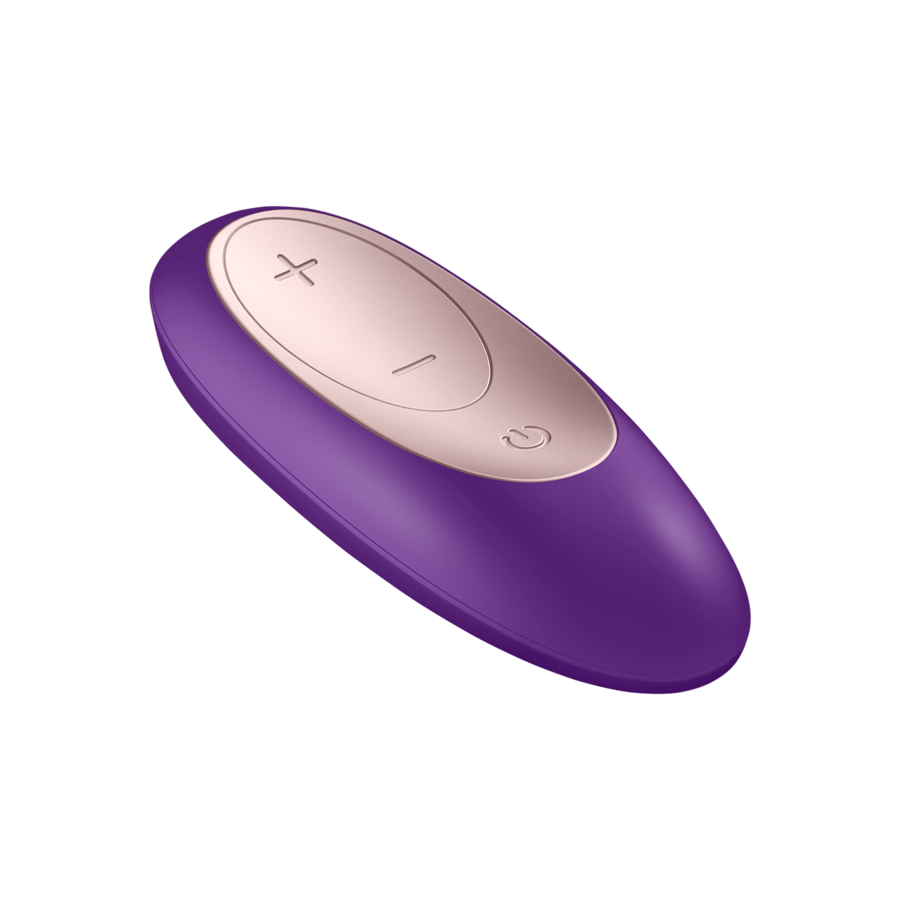 SATISFYER - MASSEUR À DISTANCE POUR COUPLES PARTNER PLUS ÉDITION 2020