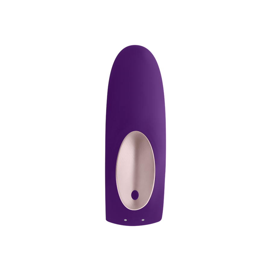 SATISFYER - MASSEUR À DISTANCE POUR COUPLES PARTNER PLUS ÉDITION 2020