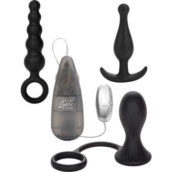 CALEXOTICS - SU KIT DE ENTRENAMIENTO DE PRÓSTATA