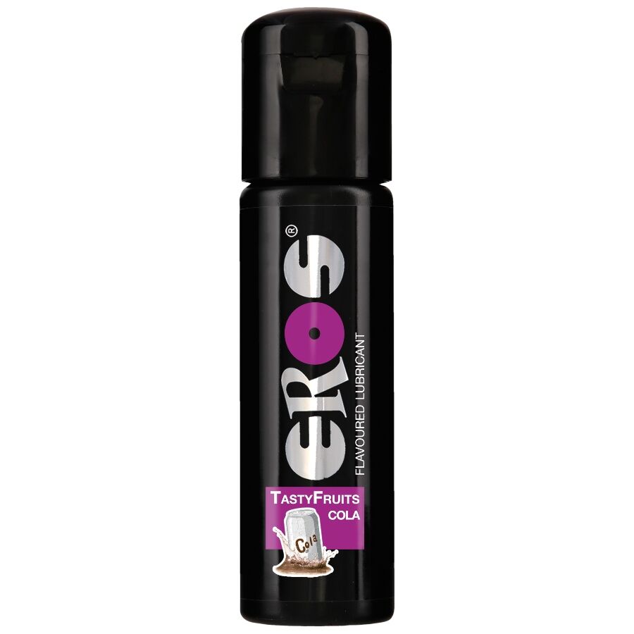 EROS - TASTYFRUITS LUBRICANTE SABOR COLA 100 ML