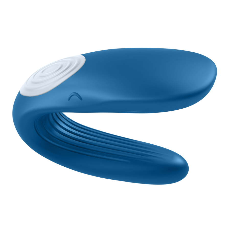 SATISFYER - PARTNER TOY WHALE VIBRATEUR STIMULANT LES DEUX PARTENAIRES ÉDITION 2020