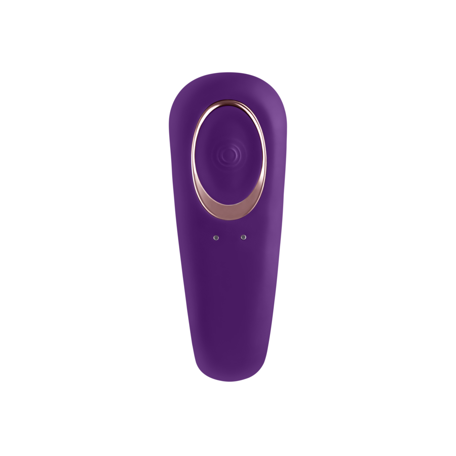 SATISFYER - PARTNER TOY VIBRATEUR STIMULANT LES DEUX PARTENAIRES