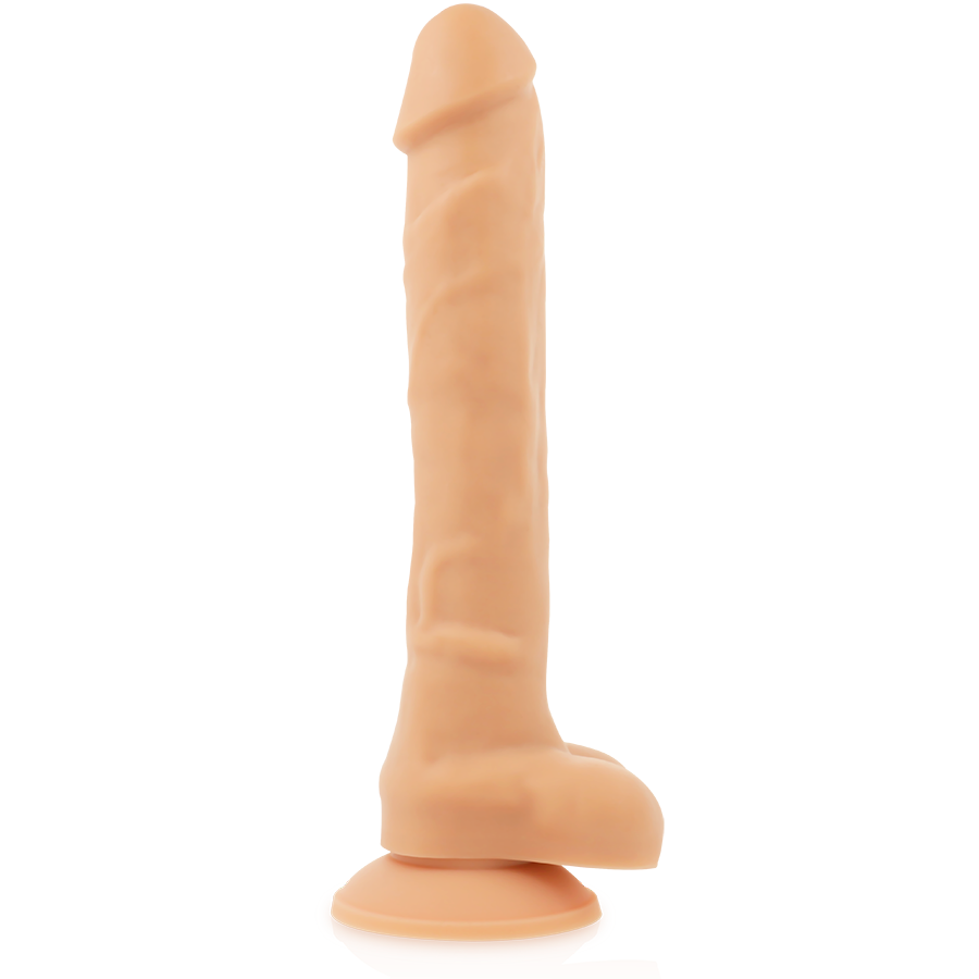 COCK MILLER - COCKSIL ARTICULABLE SILICONE DENSITÉ 24 CM