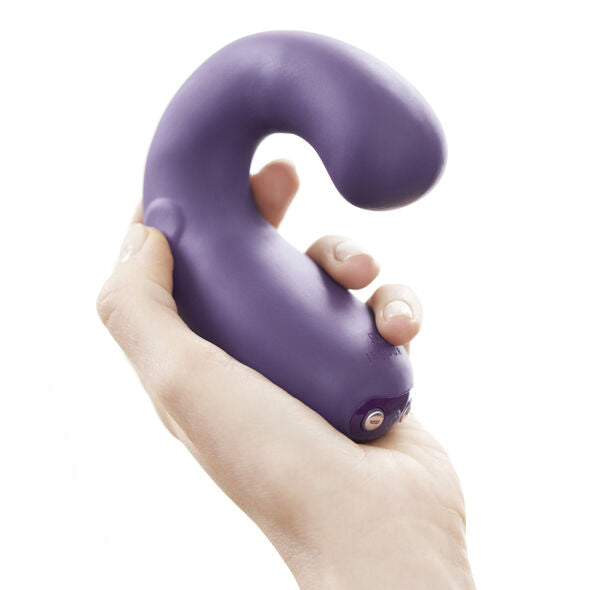 JE JOUE - G-KII STIMULATEUR VIOLET