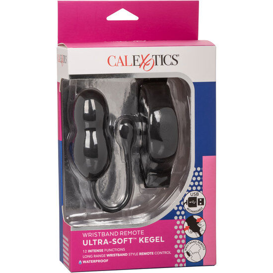 CALEXOTICS - BRACELET TÉLÉCOMMANDE KEGEL DOUX