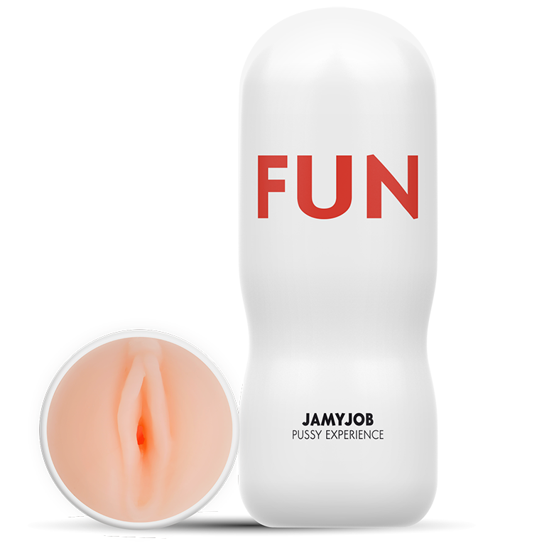 JAMYJOB - MASTURBADOR VAGINA DISCRETA