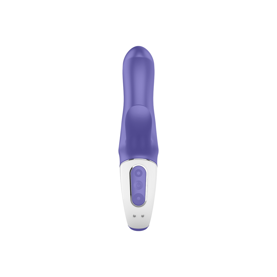 SATISFYER - VIBRATION MAGIQUE LAPIN