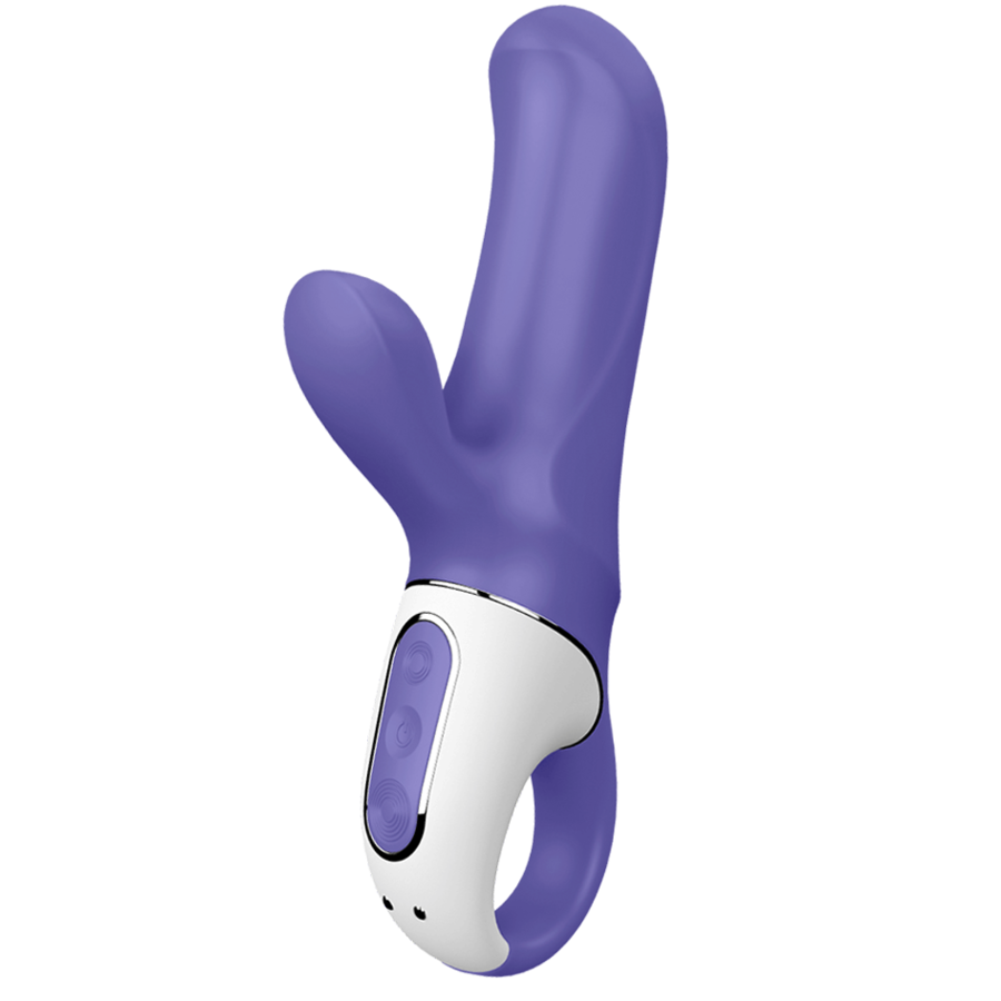 SATISFYER - VIBRATION MAGIQUE LAPIN