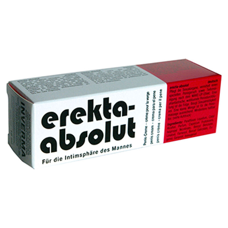 INVERMA - CRÈME ABSOLUE EREKTA