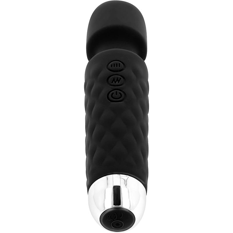 OHMAMA - MASSEUR RECHARGEABLE 10 MODES DE VIBRATION