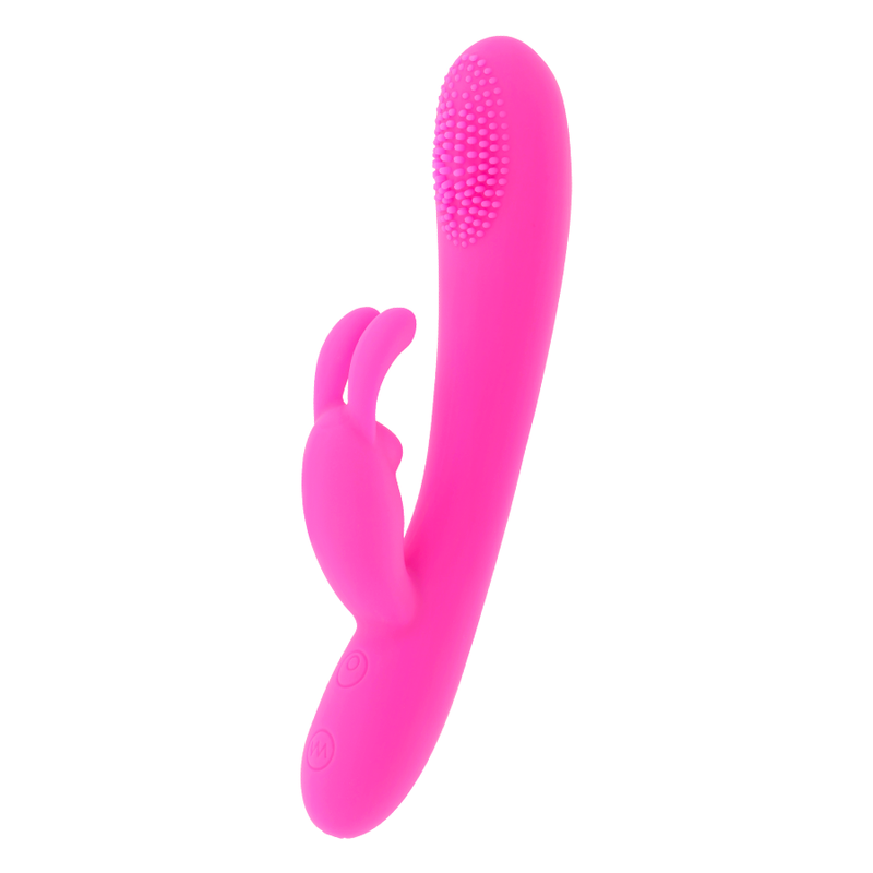 MORESSA - GINO RECHARGEABLE EN SILICONE PREMIUM