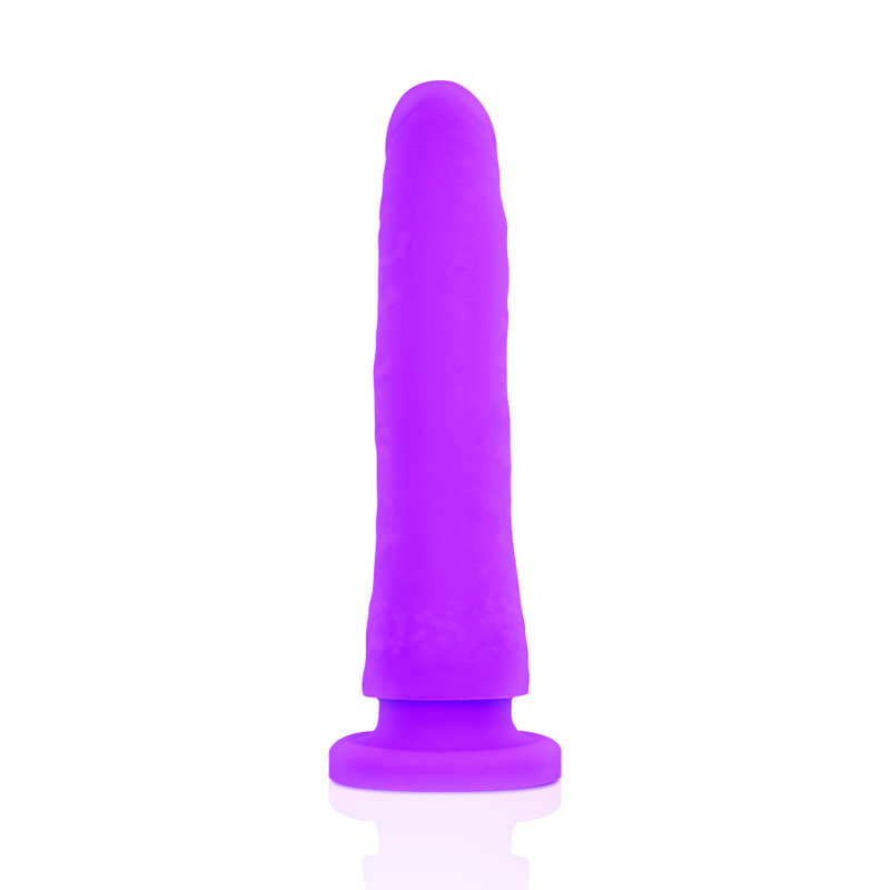 DELTA CLUB - TOYS GODE MÉDICAL LILAS SILICONE 17 CM -O- 3 CM